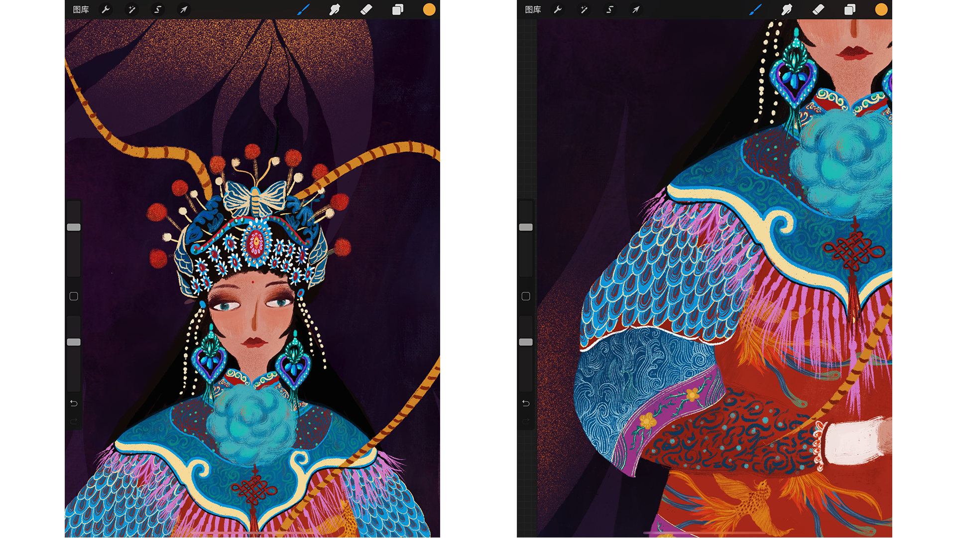 戏子- mia - 原创作品 - 视觉中国(shijueme)