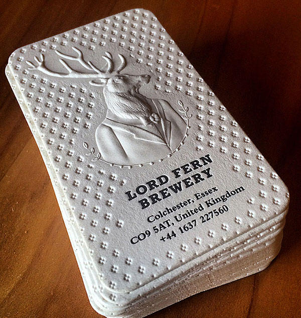 jukebox print创意3d浮雕名片设计 - 梨小麟 - 转载作品 - 视觉中国