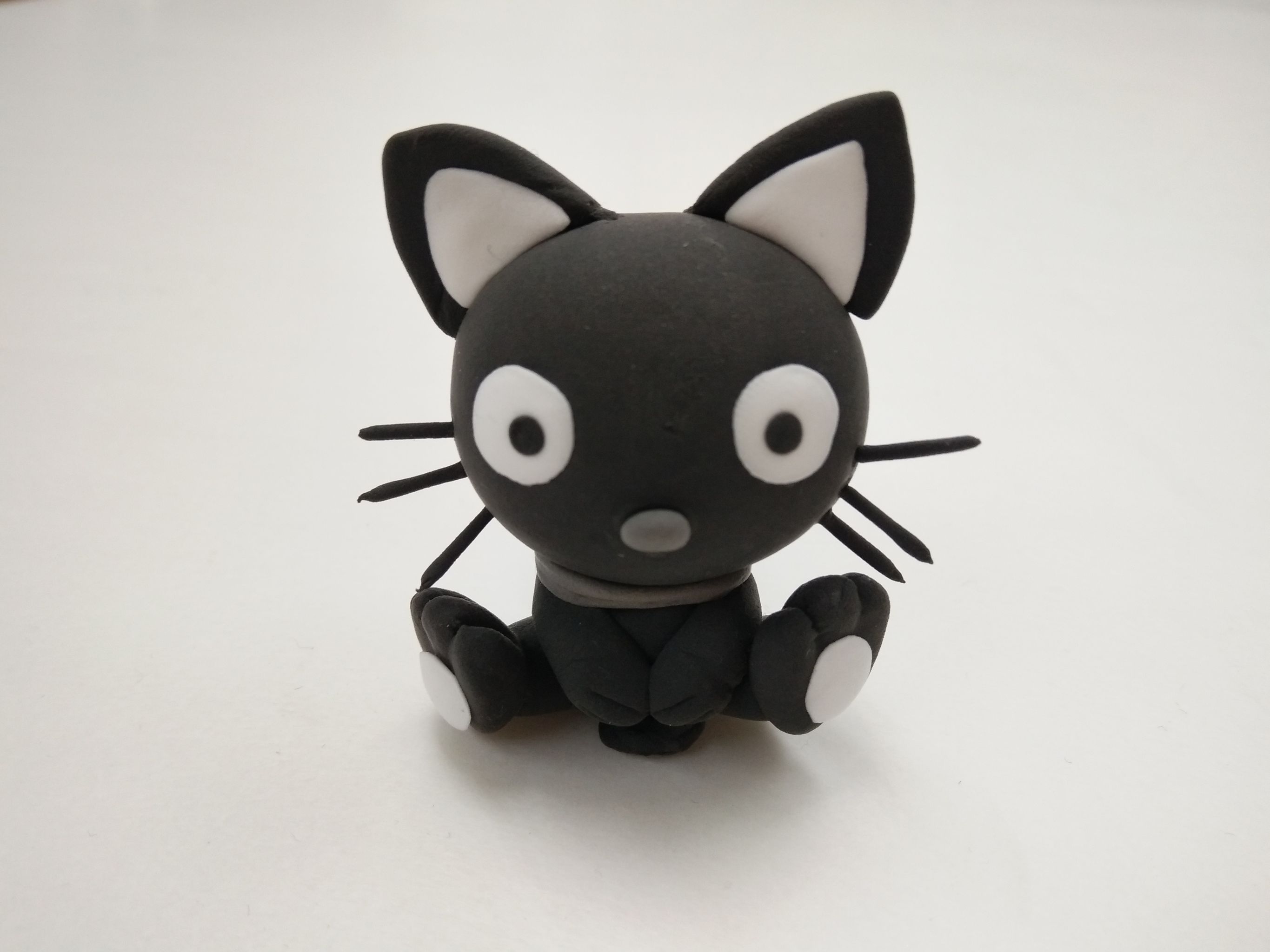 超轻粘土手工制品