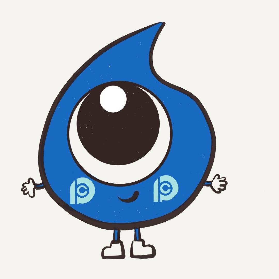 太平洋保险品牌吉祥物"洋宝"(young)来啦!