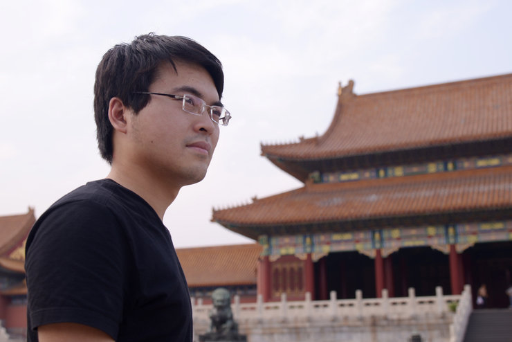 沙锋: 把中国元素带到全世界