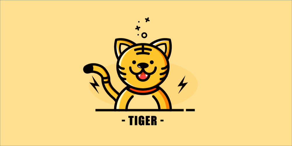 野生植物-可爱版十二生肖