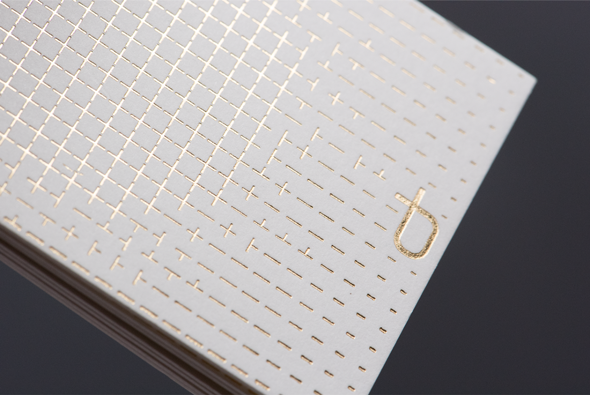 letterpress 凸版印刷欣赏