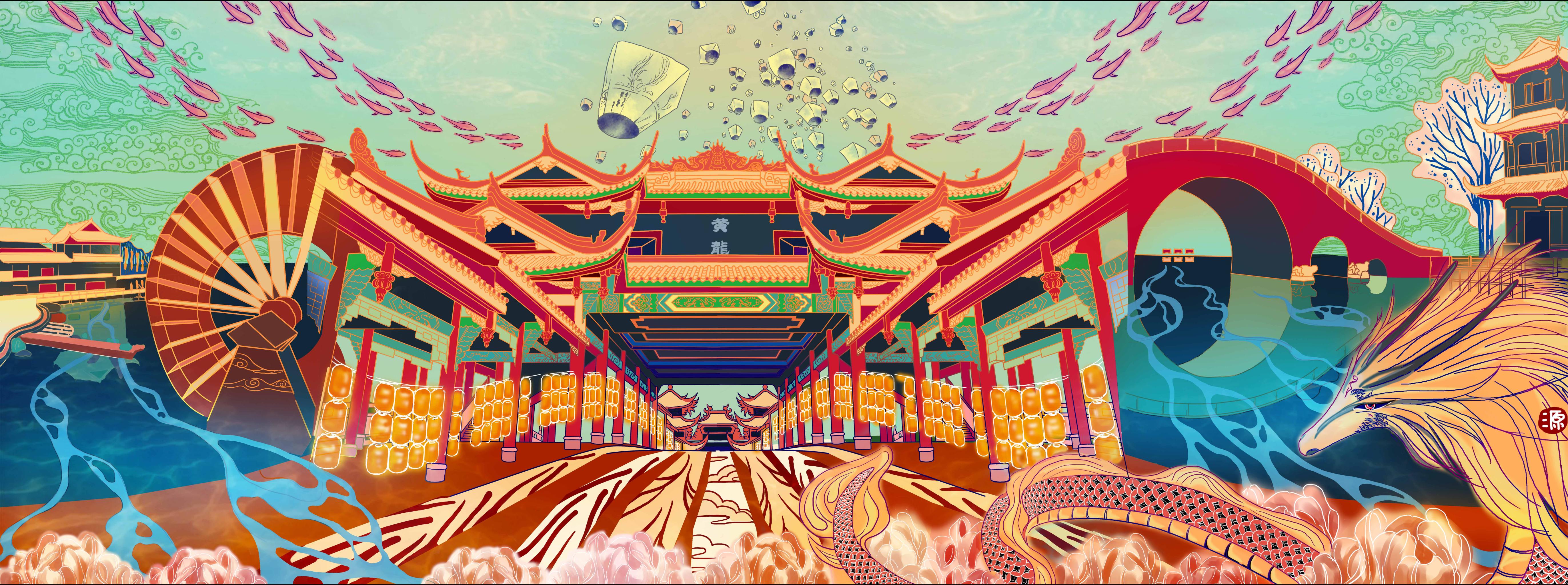 美丽城市.成都系列