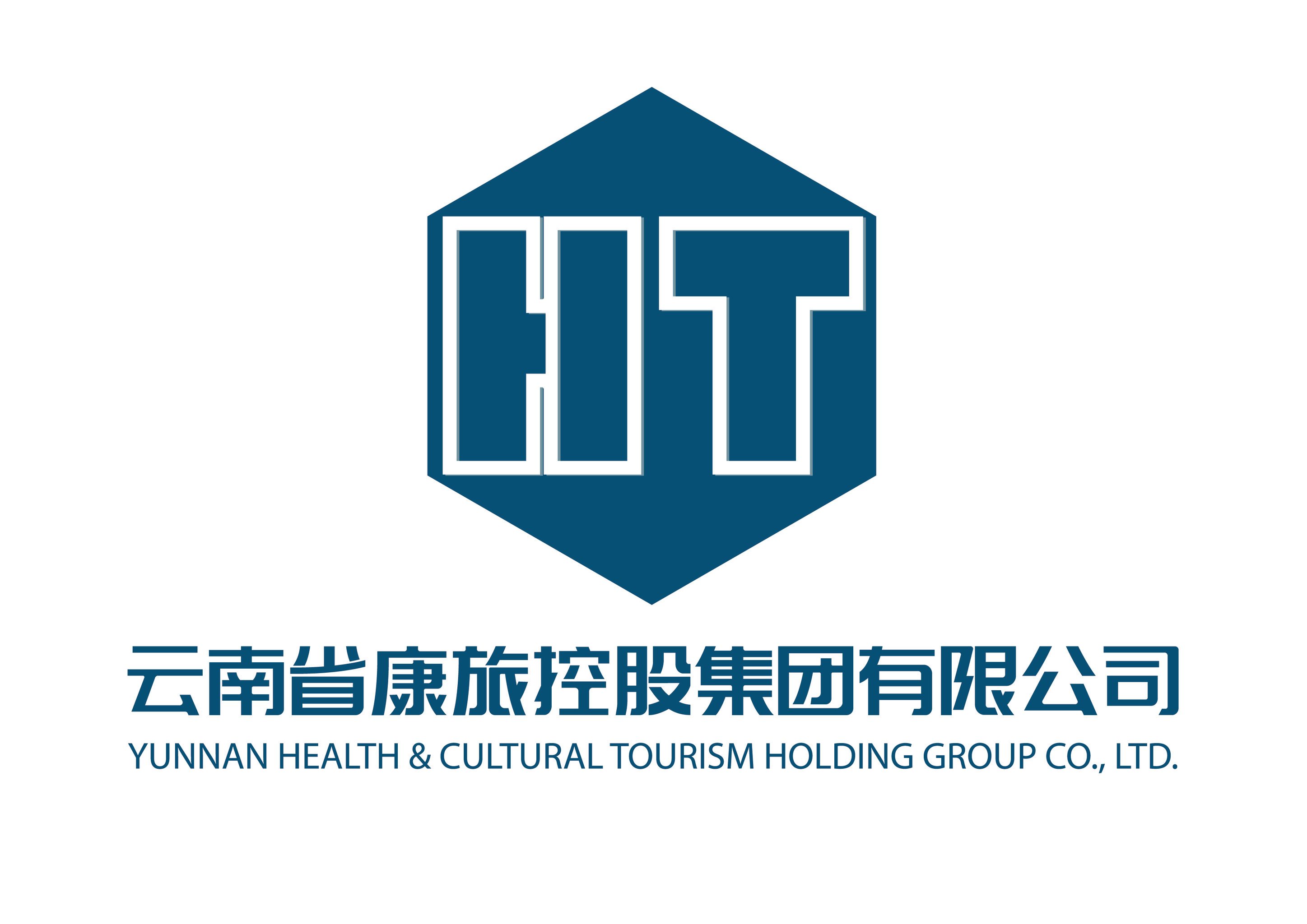 康旅控股集团有限公司logo设计