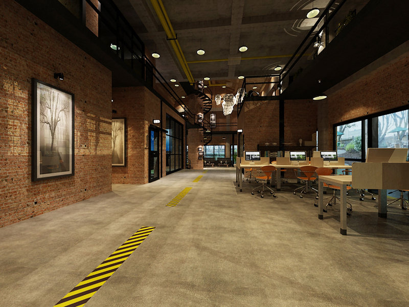 工业建筑遗产的嬗变——loft工作室