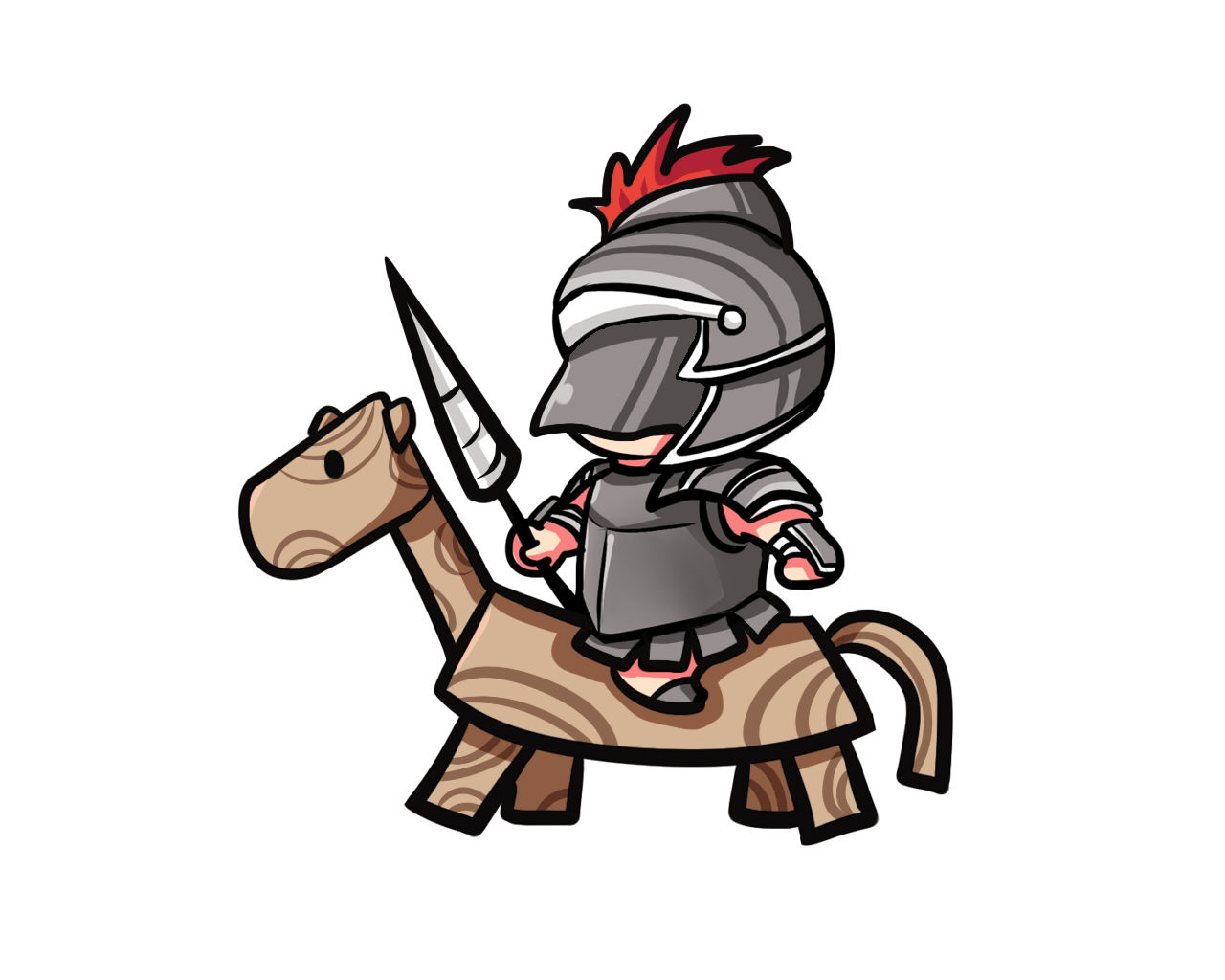 三分钟一张的rpg怪物