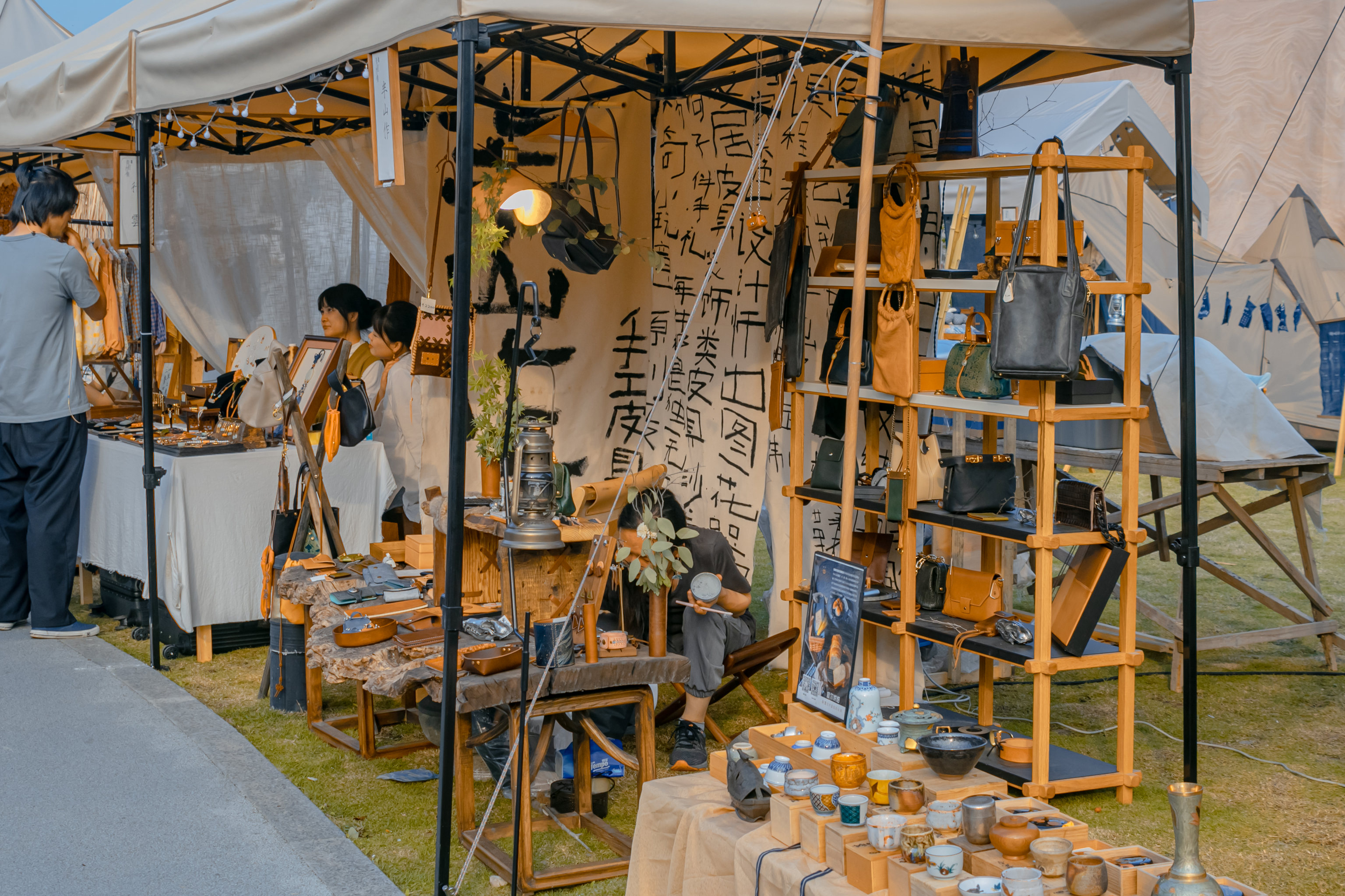 温州青灯市集 - 173****1597 - 原创作品 - 视觉中国(爱视觉)