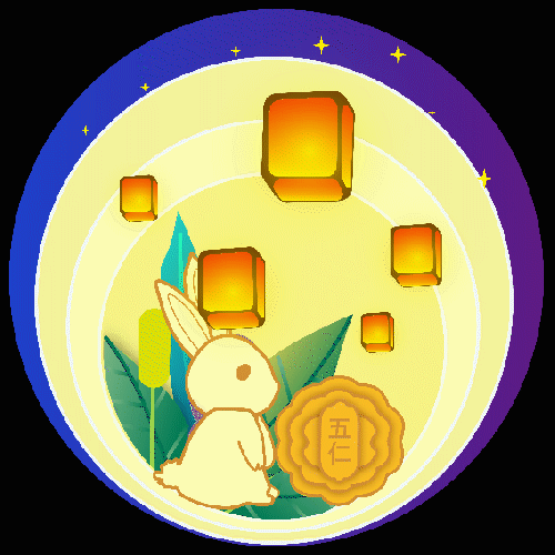 中国传统节日动态图标