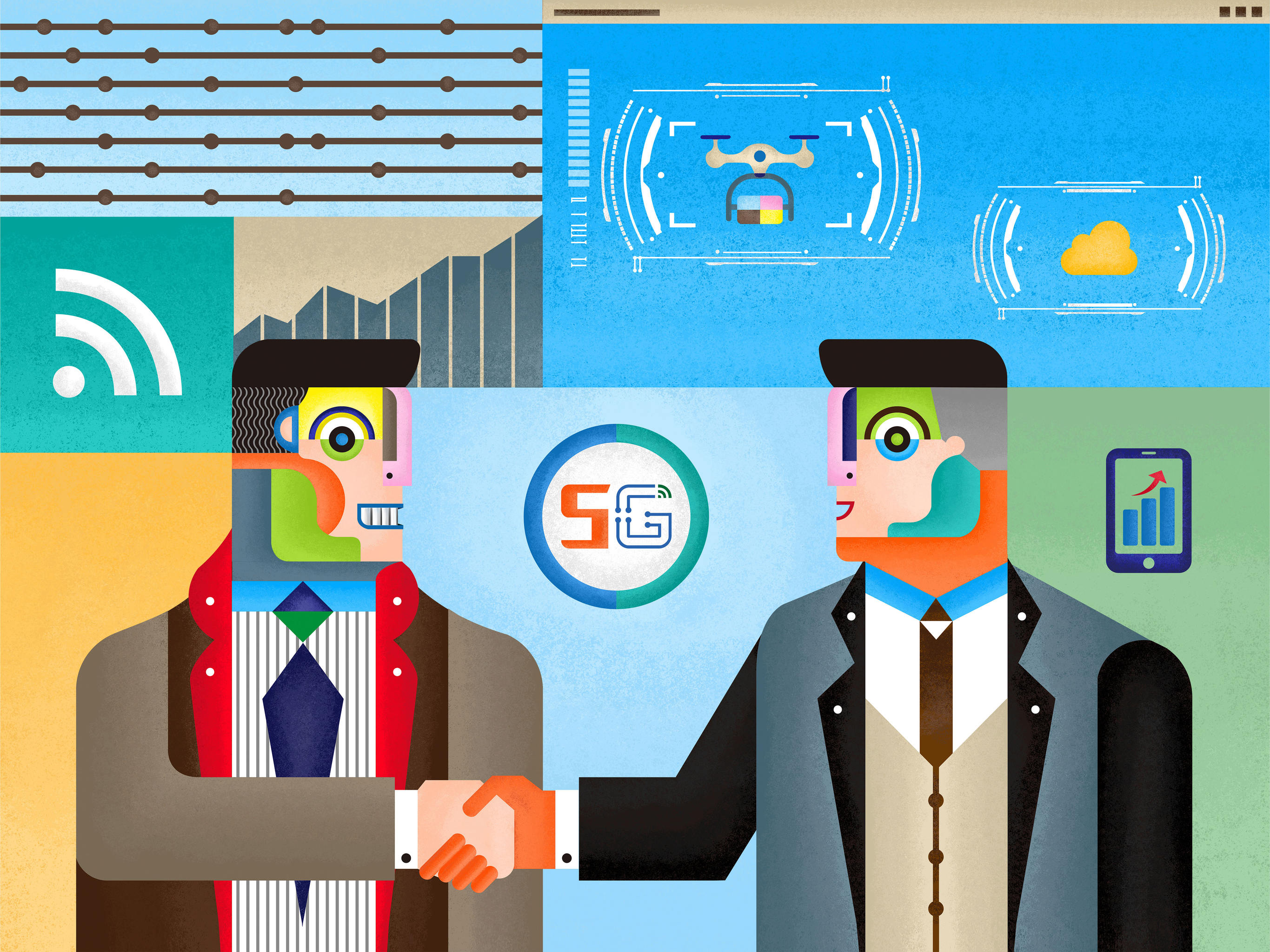 插画  - 商业插画 |   上传时间: 2019-10-09 10:46 0 为ta点赞