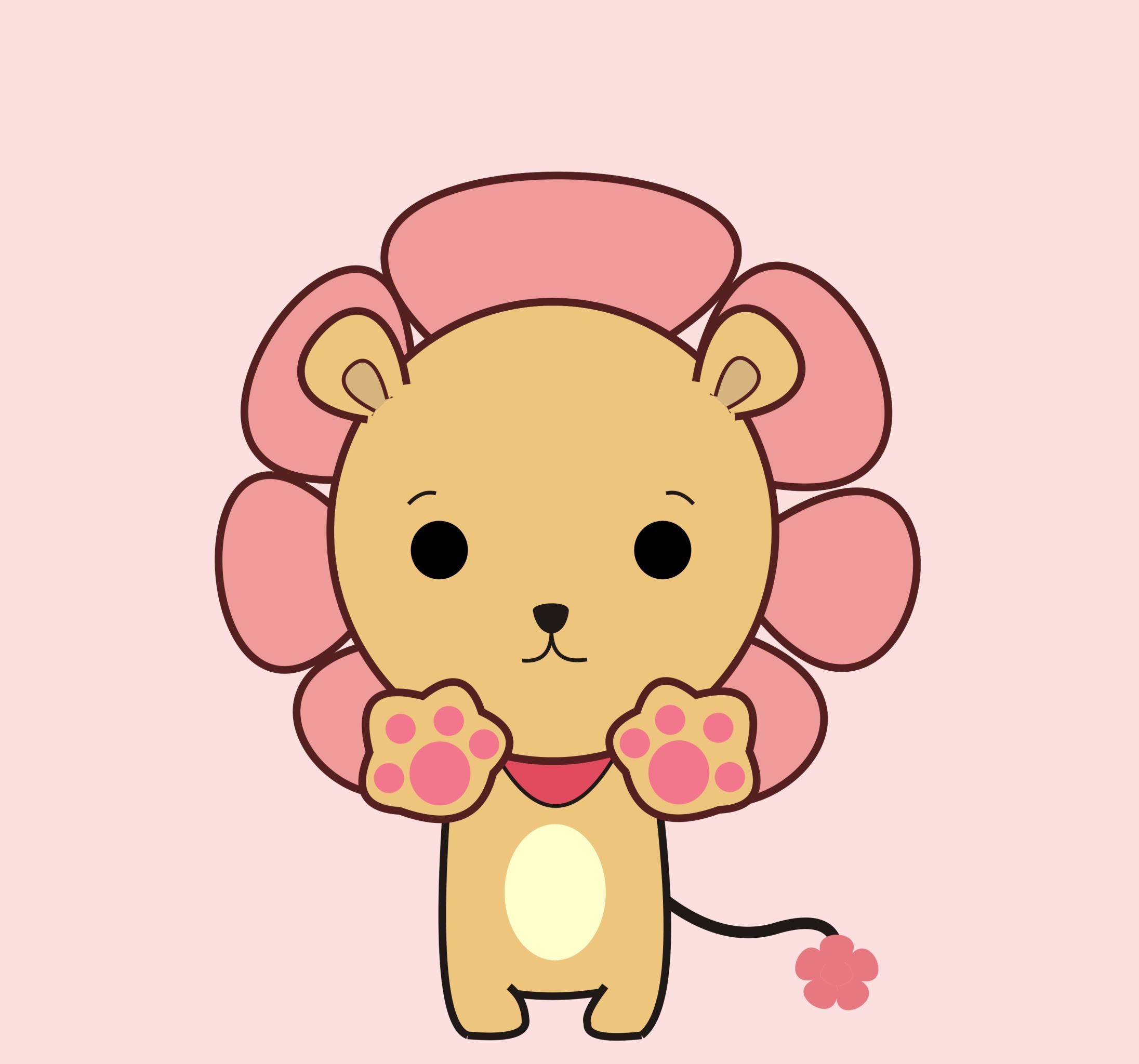 小狮子 - - 原创作品 - 视觉中国(shijueme)