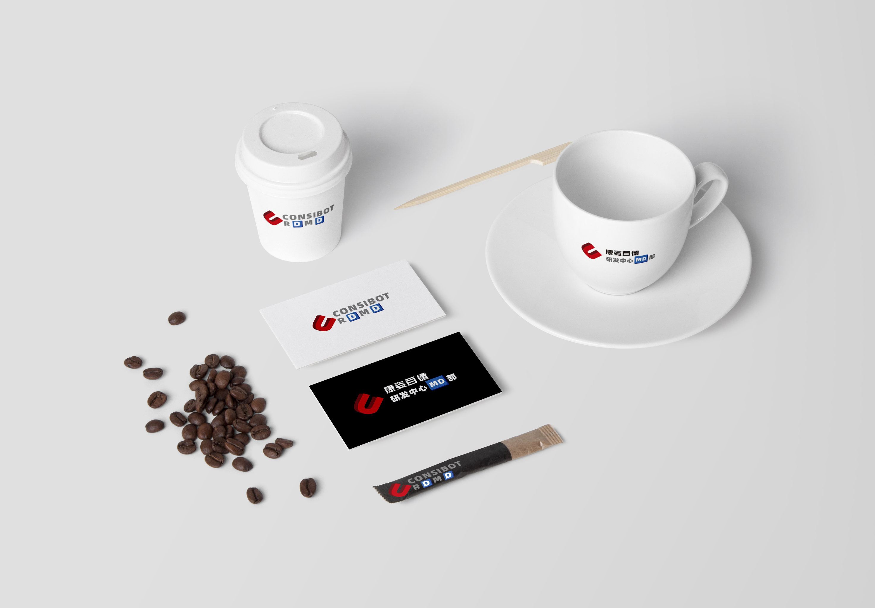 康姿百德logo设计 - showpen - 原创作品 - 视觉中国(shijueme)