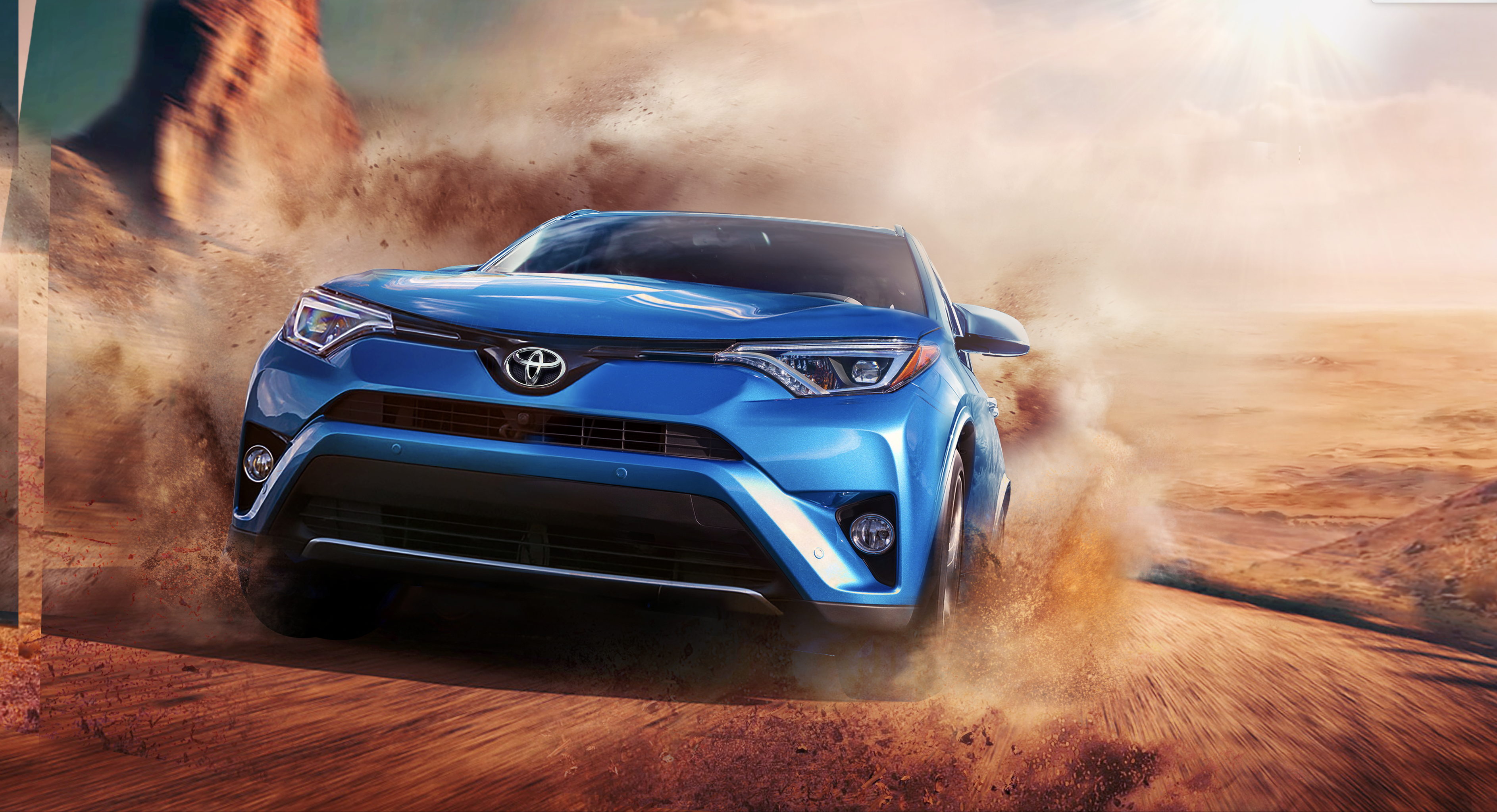 rav4比稿kv - 北京的广告创意老炮儿 - 原创作品 - 视觉中国(shijueme