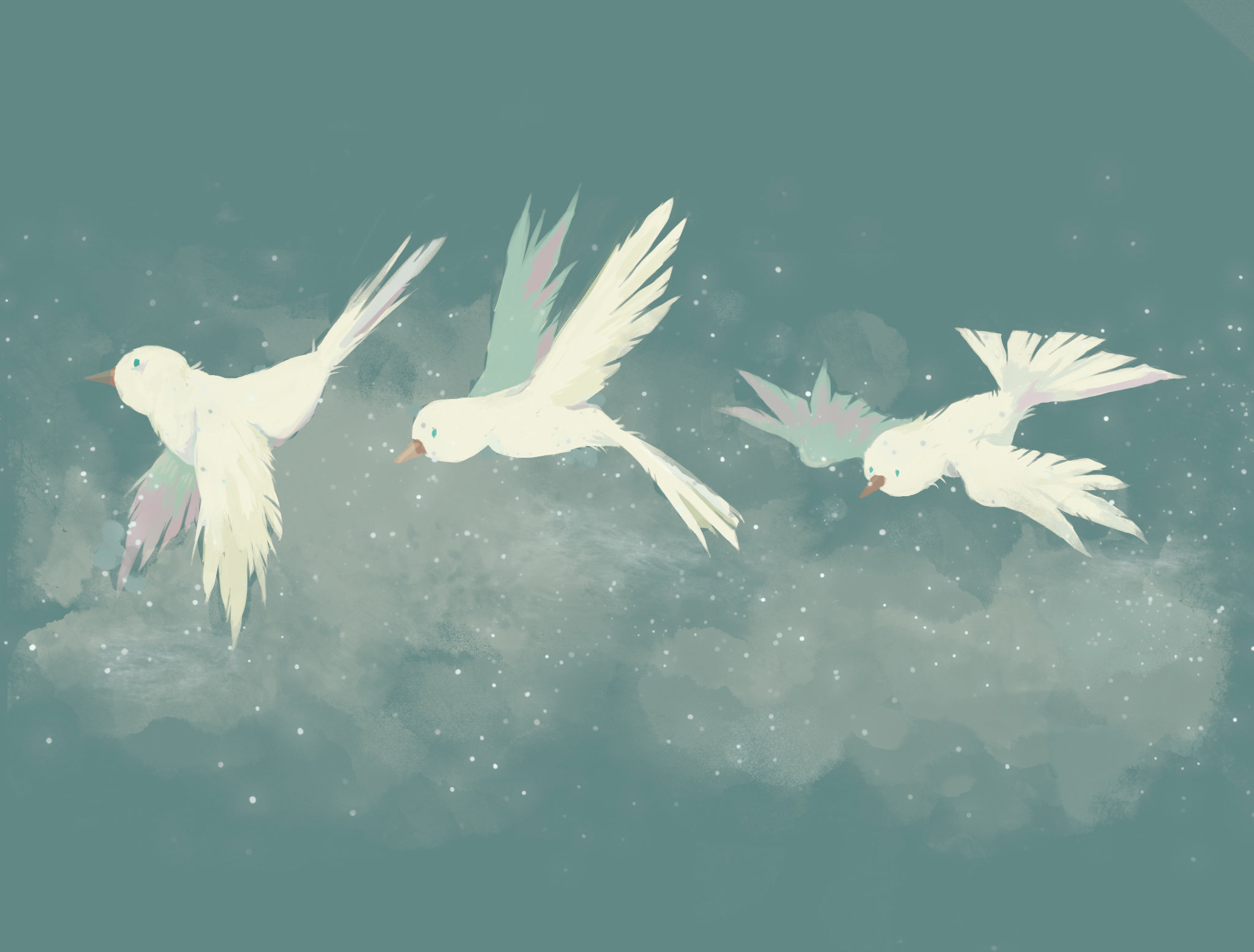 飞鸟- 一曜行川 - 原创作品 - 视觉中国(shijueme)