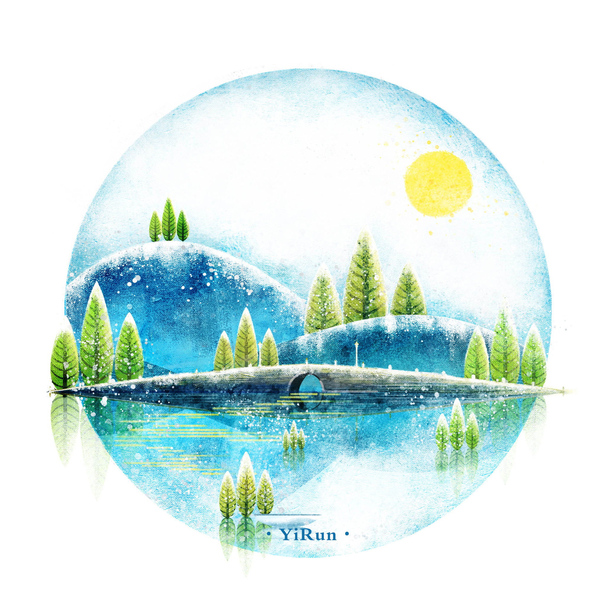 西湖——十景鉴赏