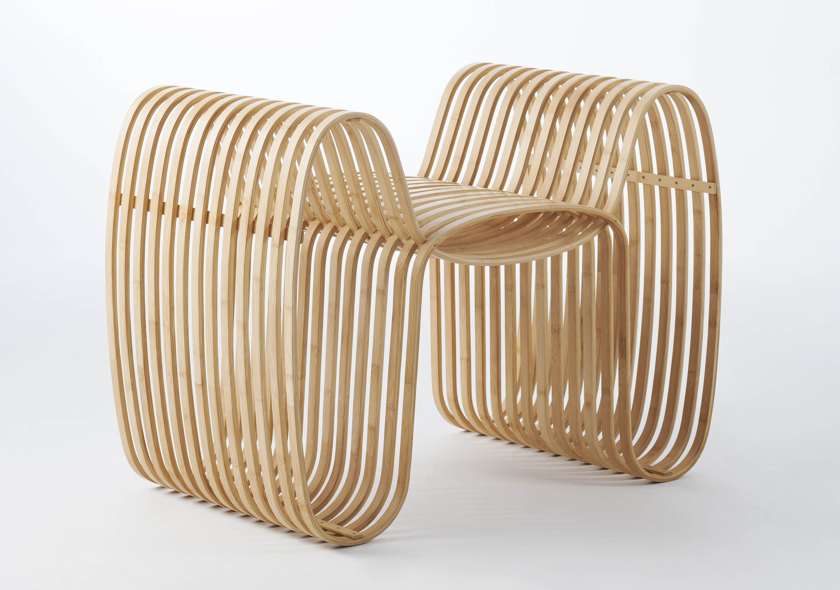 竹材是台湾文化象徵之一,竹工艺因为设计师的投入,在台湾渐渐成为重要