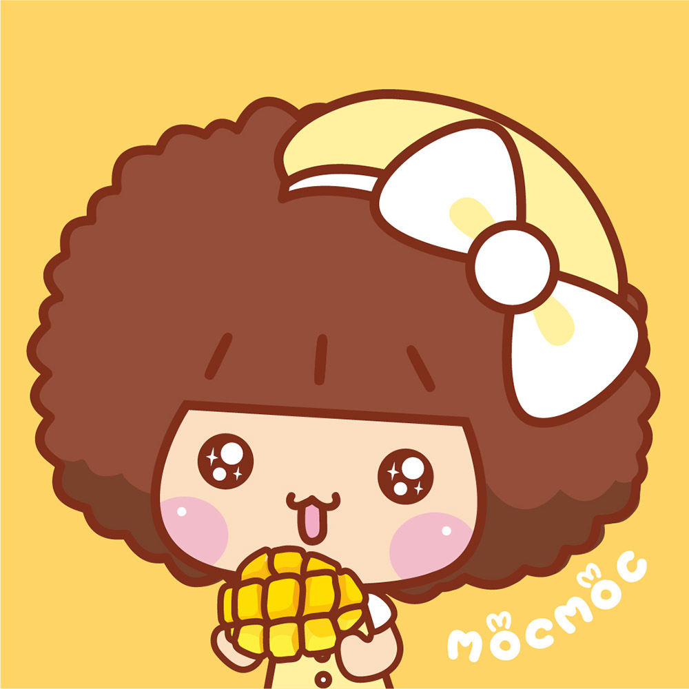 摩丝摩丝仔仔吃水果头像