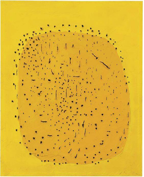 艺术家 | 卢西奥·方塔纳 lucio fontana - jee studio - 转载作品