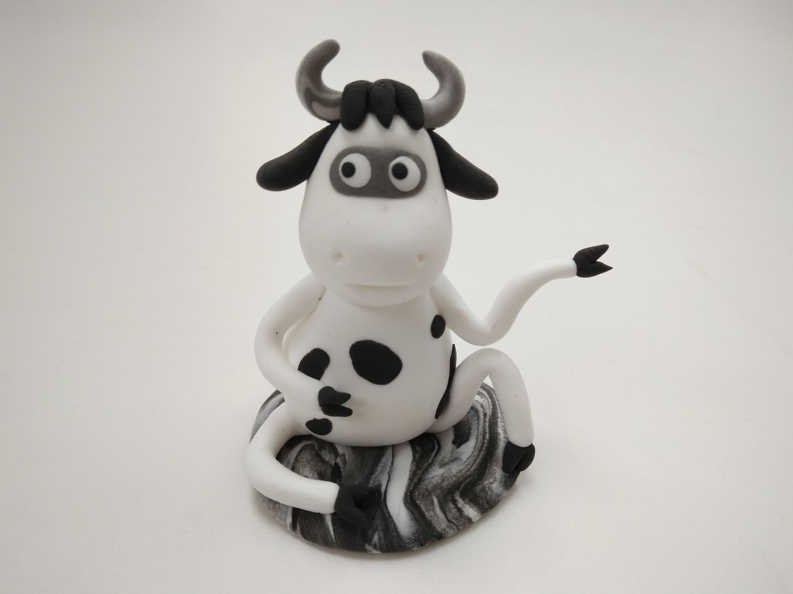 超轻粘土手工制品