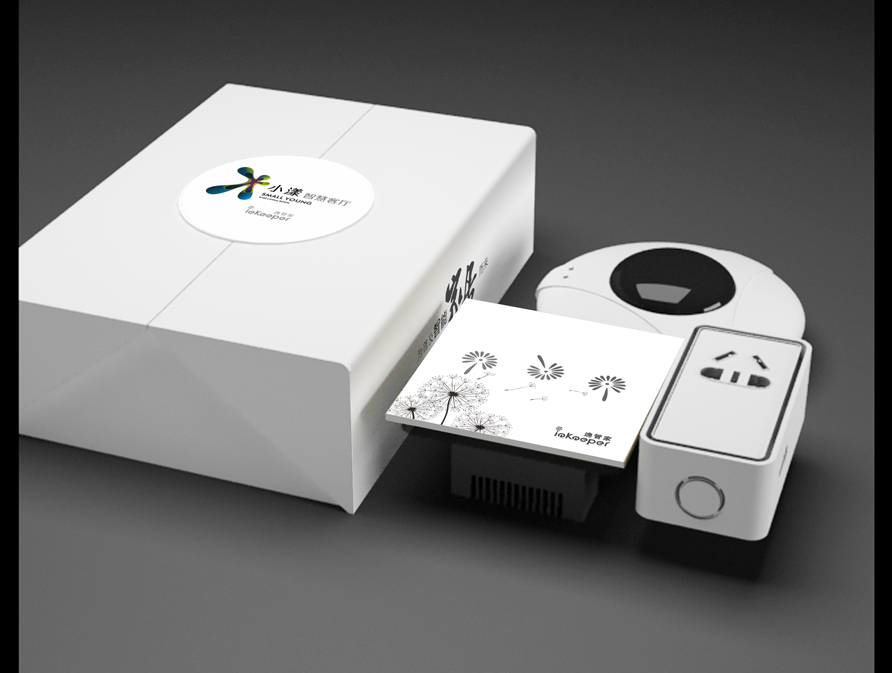 郑州上禅告诉您什么是完美科技类包装设计