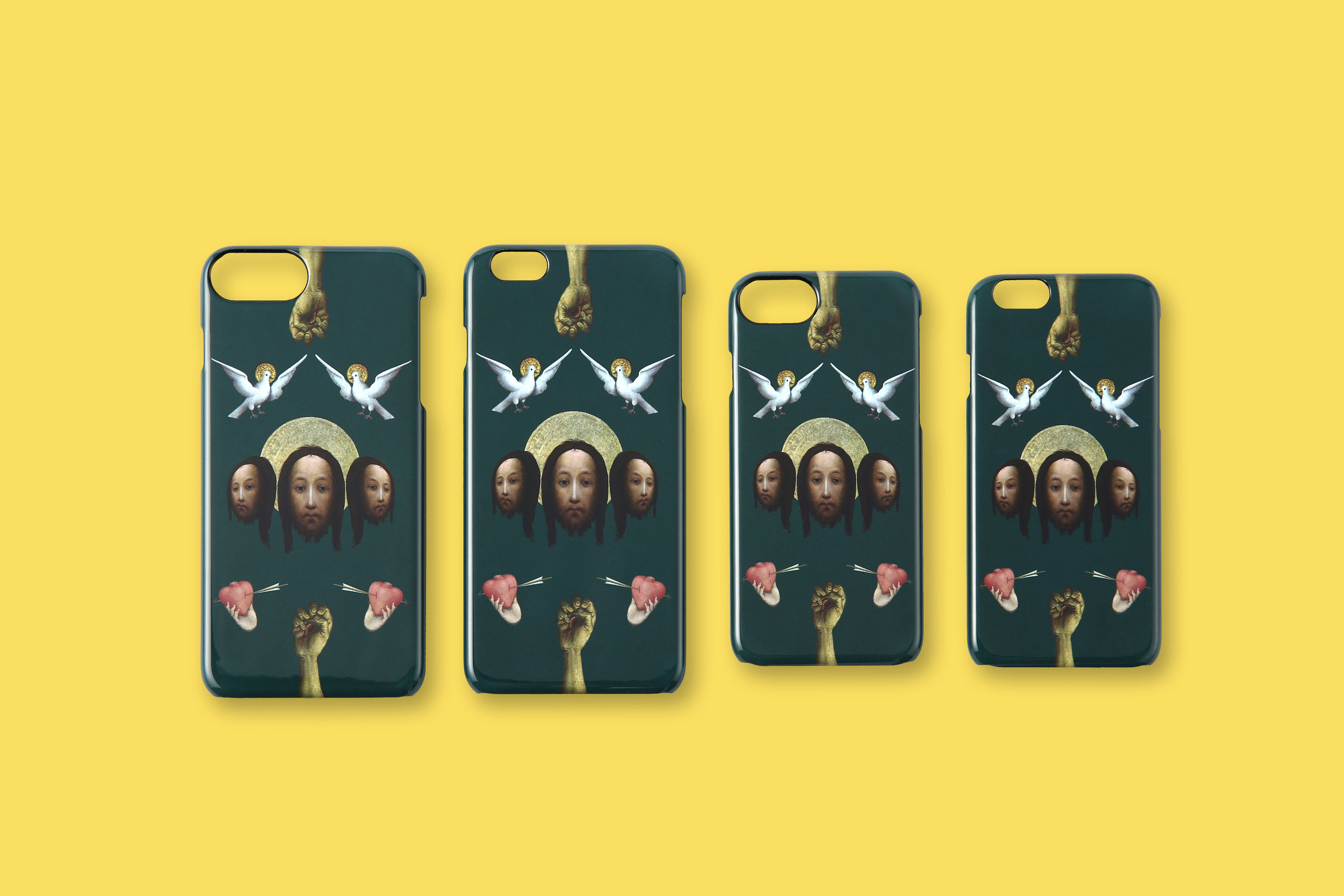 呼吸创意 huxi × 赵一浅 艺术衍生品