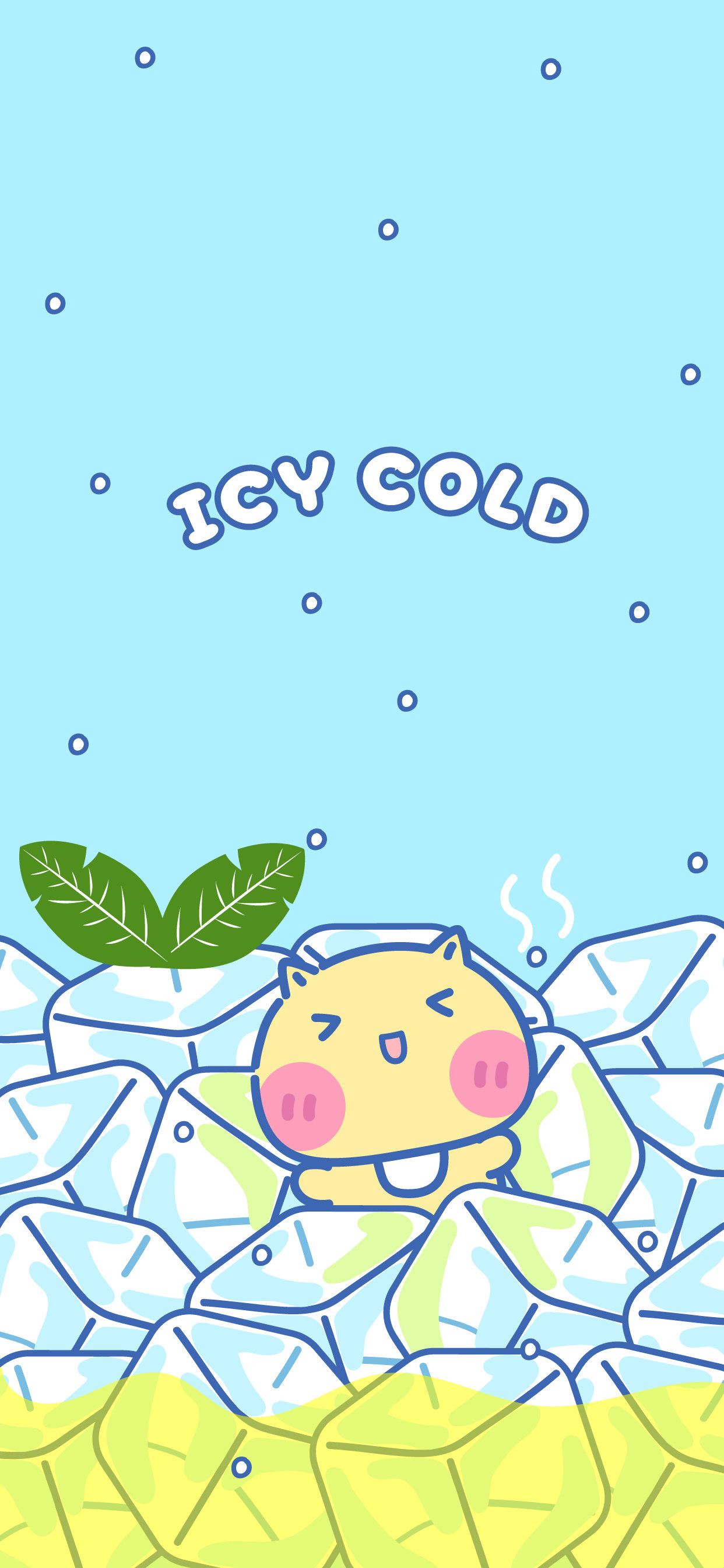 哈咪猫冰凉一夏