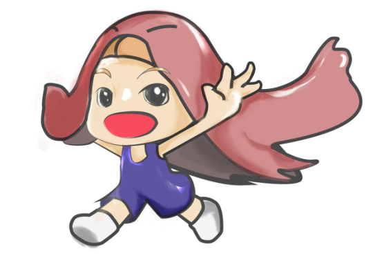 《创青春》大学生创业大赛吉祥物设计