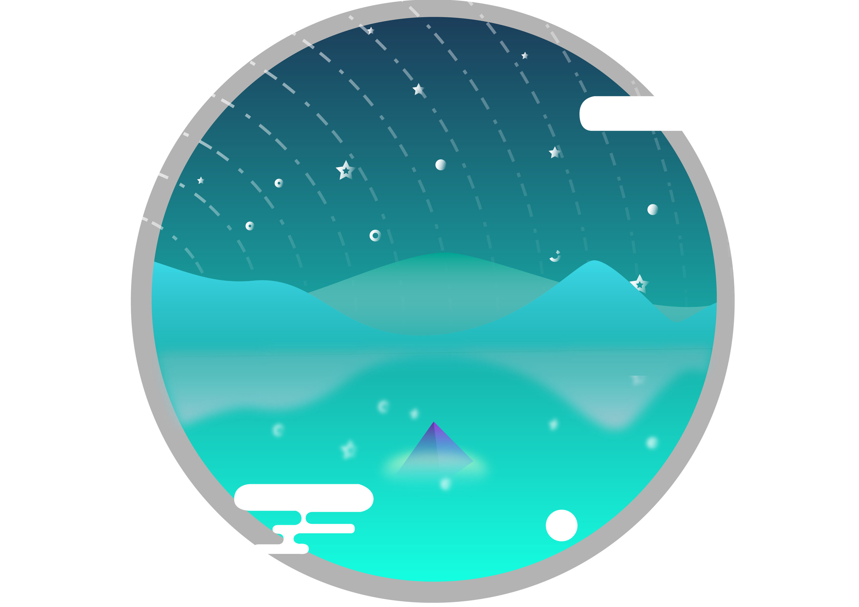 山海- abc123456 - 原创作品 - 视觉中国(shijueme)