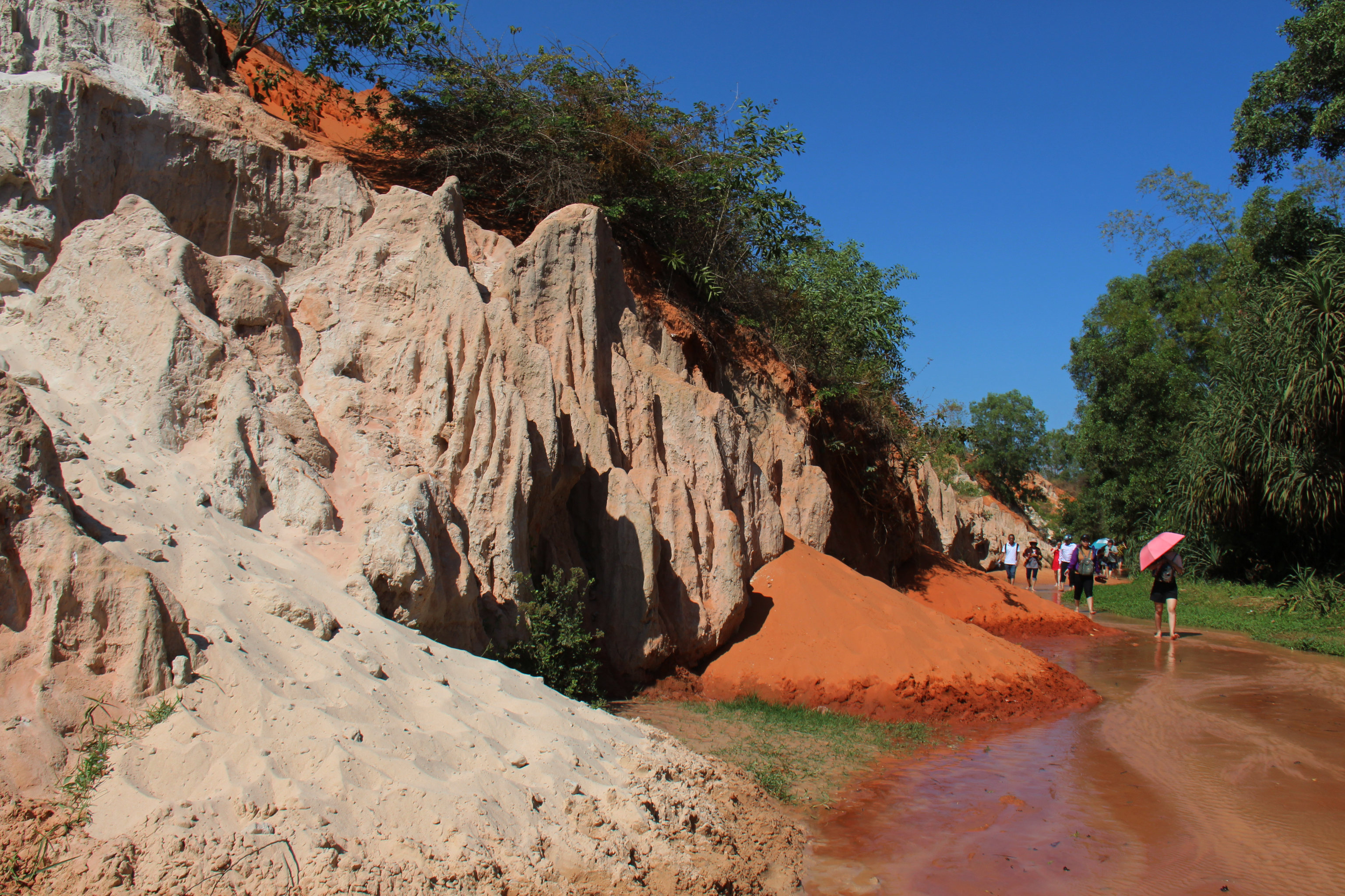 越南美奈仙女溪