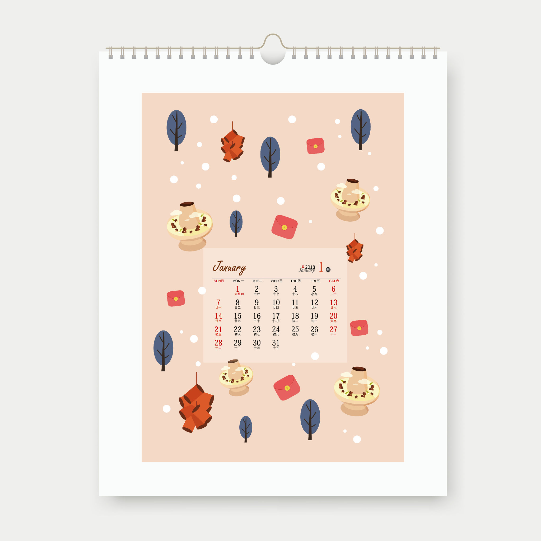 十二个月代表着不一样的颜色 你是否 也喜欢过?