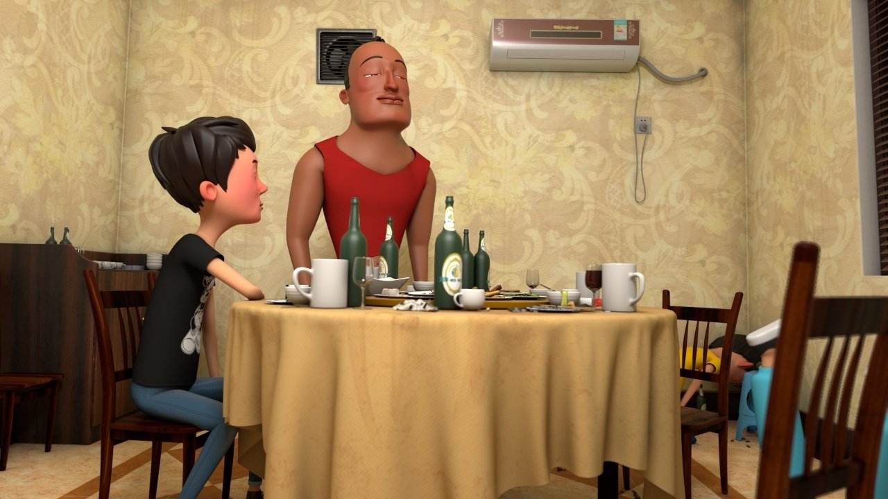 《由你玩四年》之酒后晚归宿舍的生死时速.