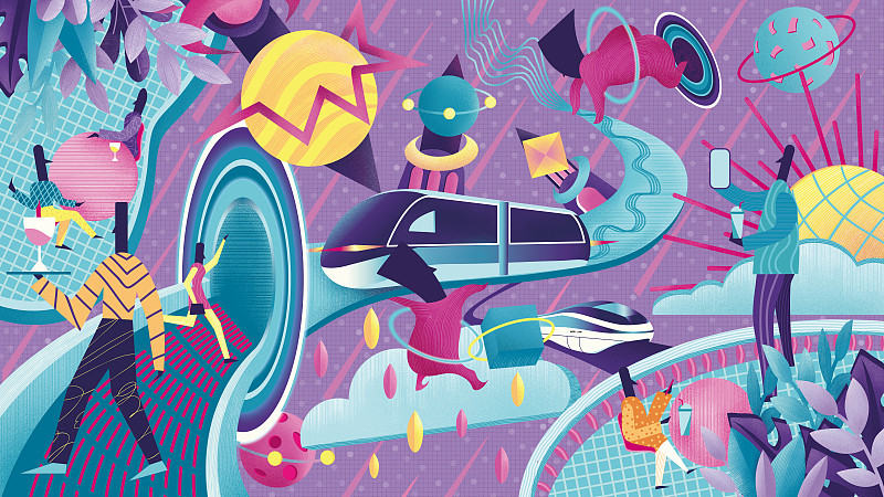 插画榜单 | 十月热销插画 创作选题推荐