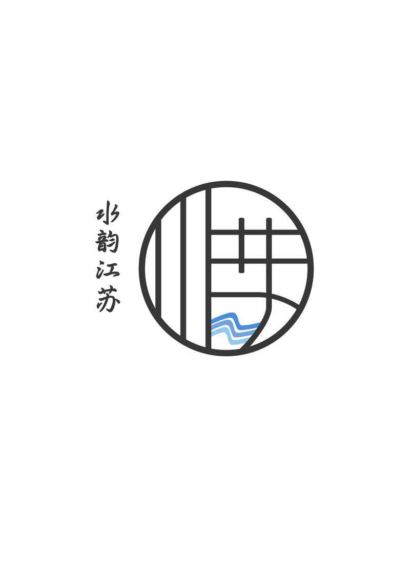 水韵江苏logo图片