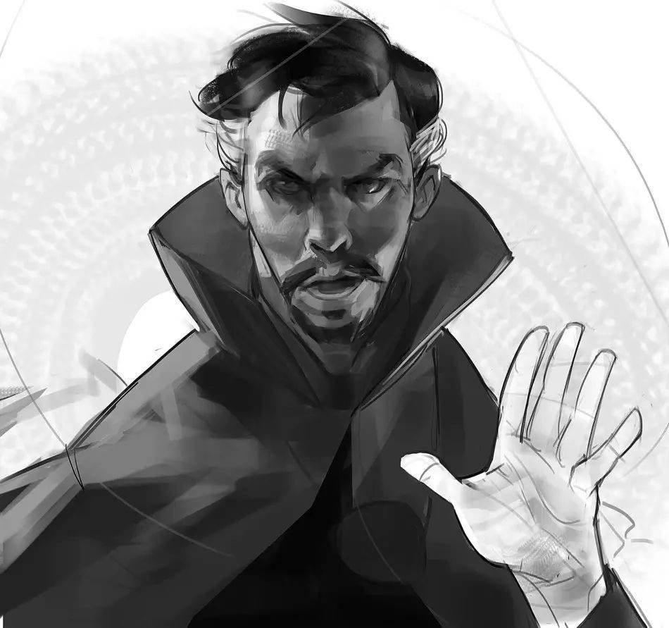 ramónnu09e西班牙插画师看看你认识几个