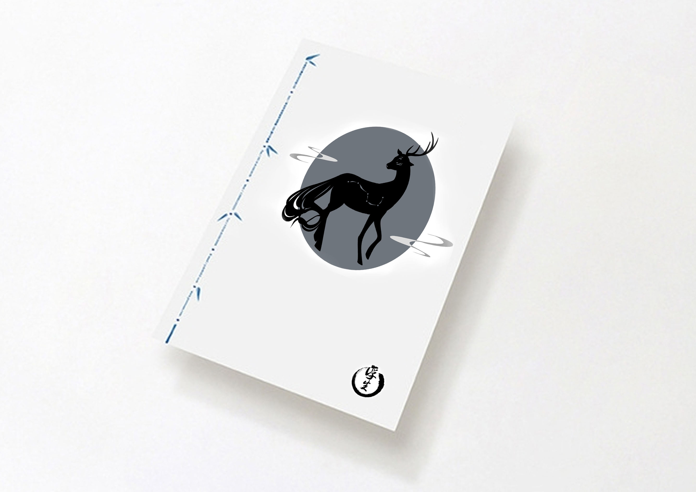 《白泽·浮生》图案设计与应用