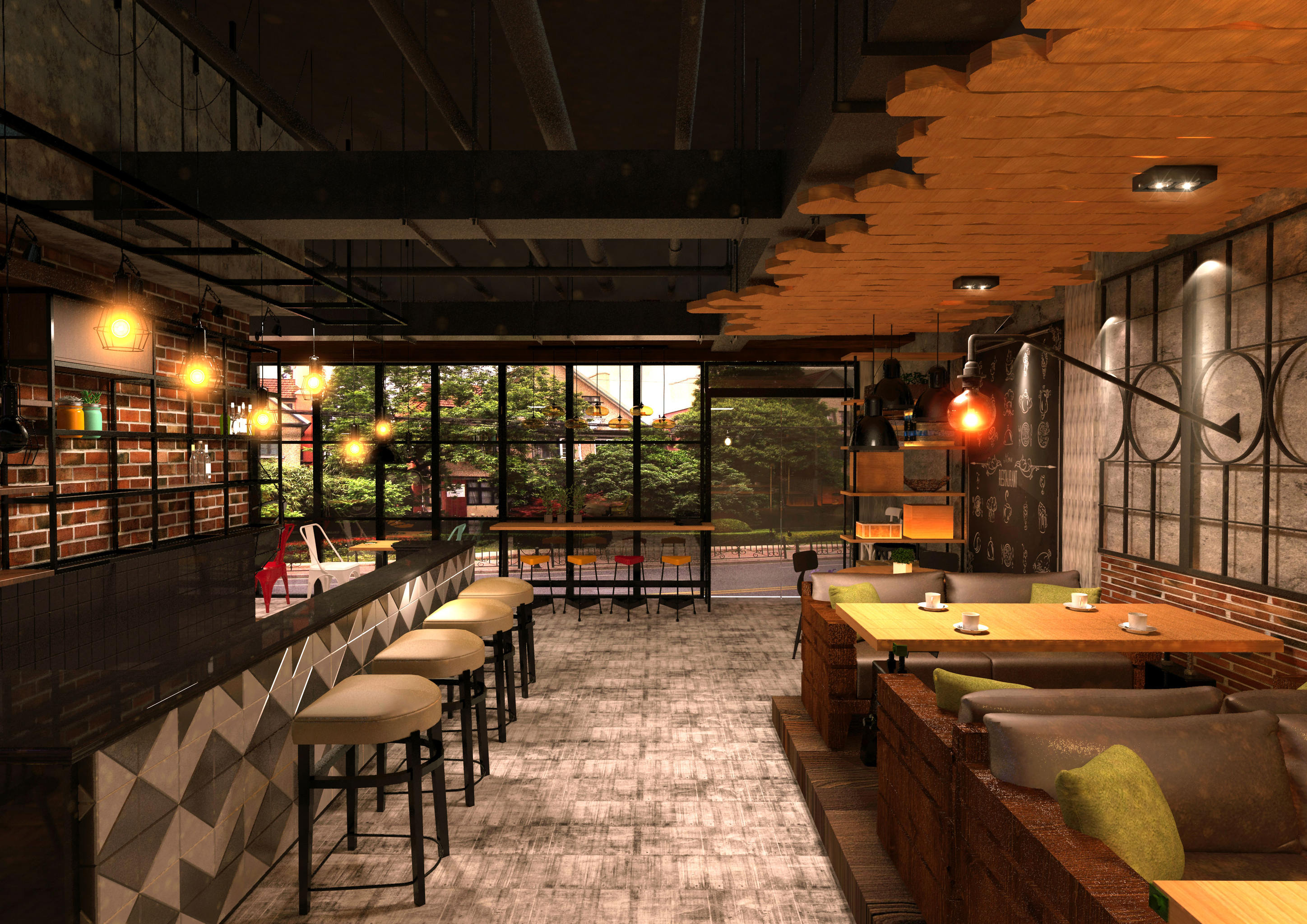 西西bella意面馆