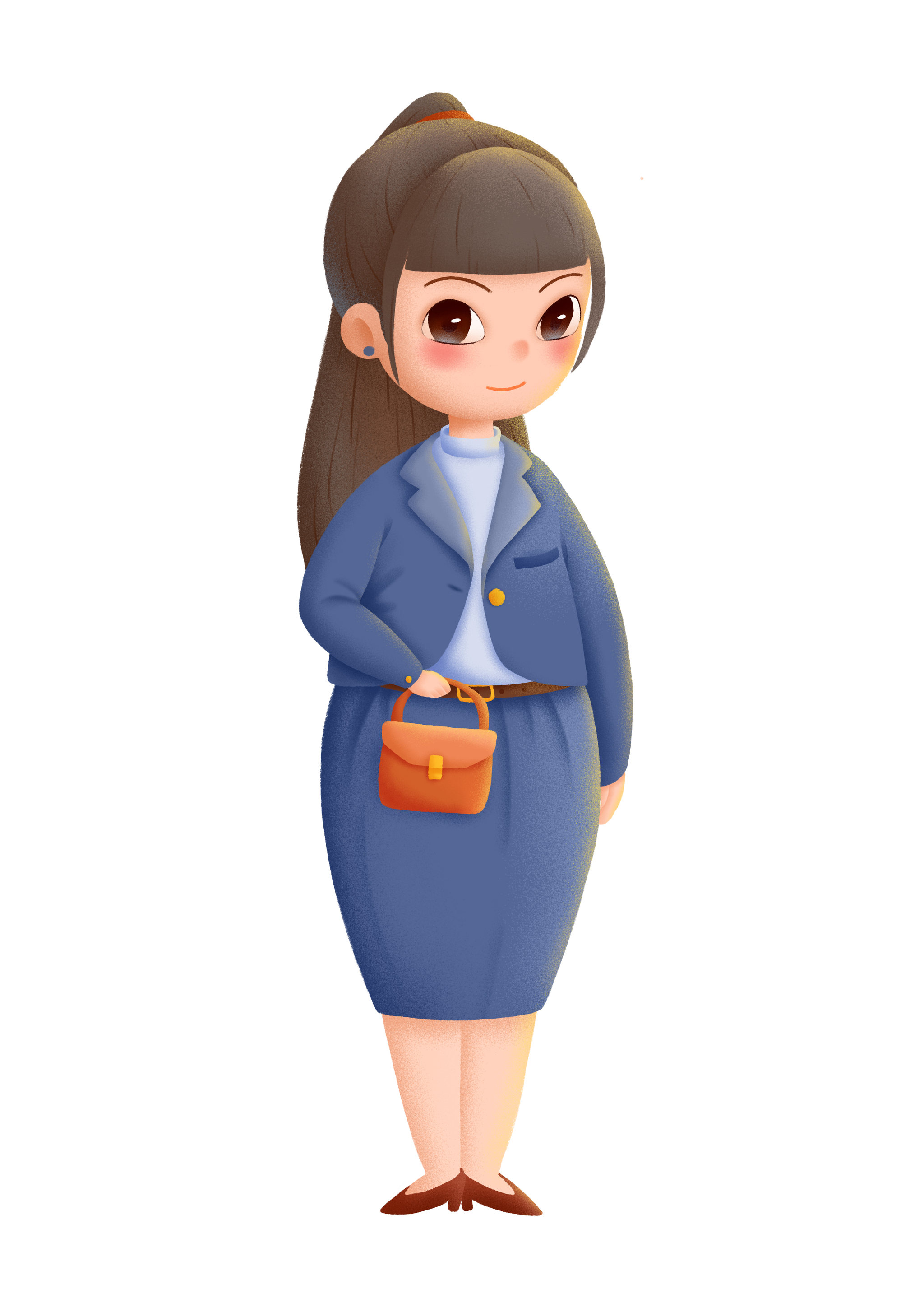 人物 服装搭配