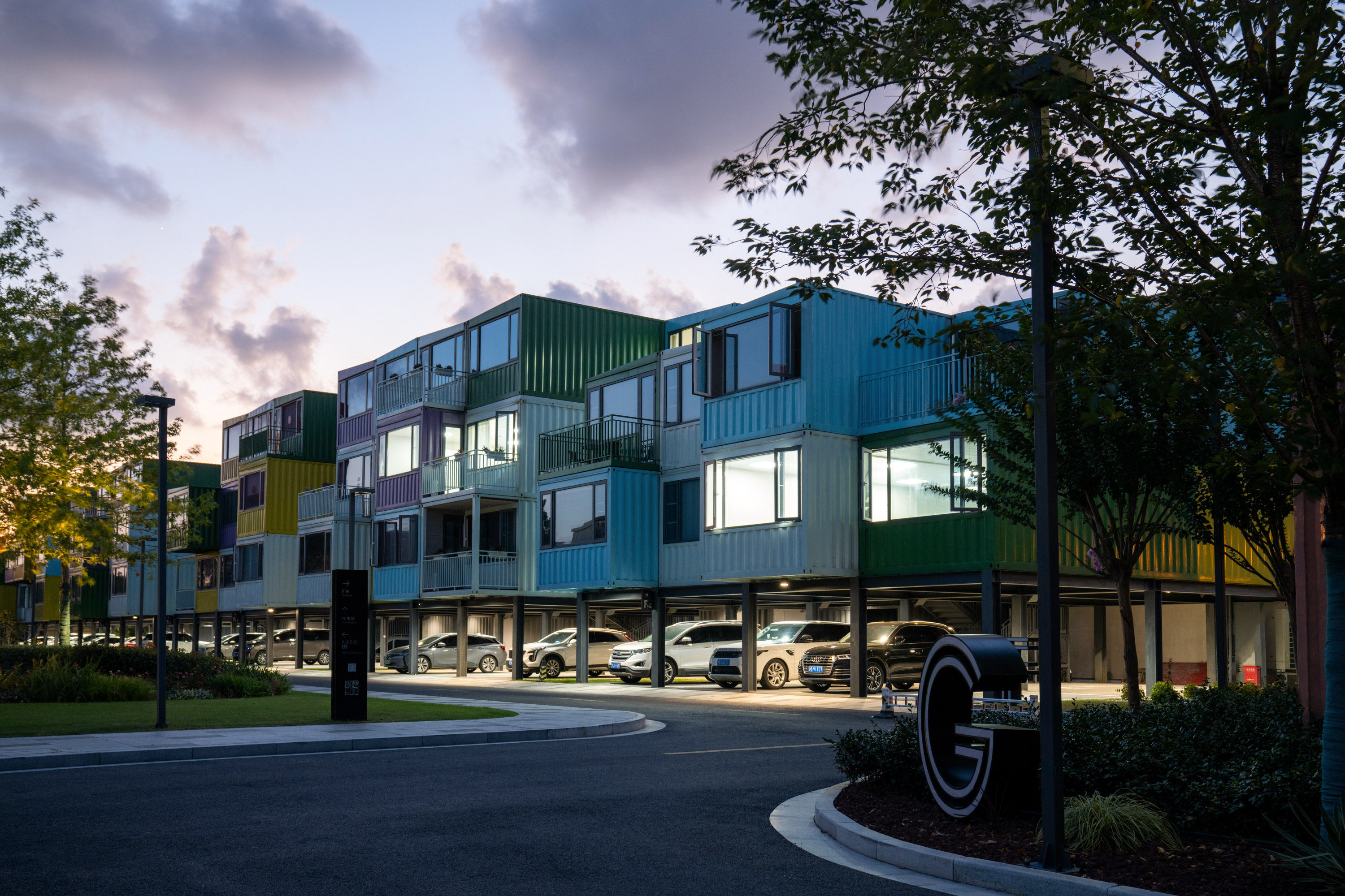 上海交大国家大学科技园创想600基地