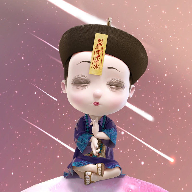 僵小鱼治愈系【头像 朋友圈】套餐来啦!