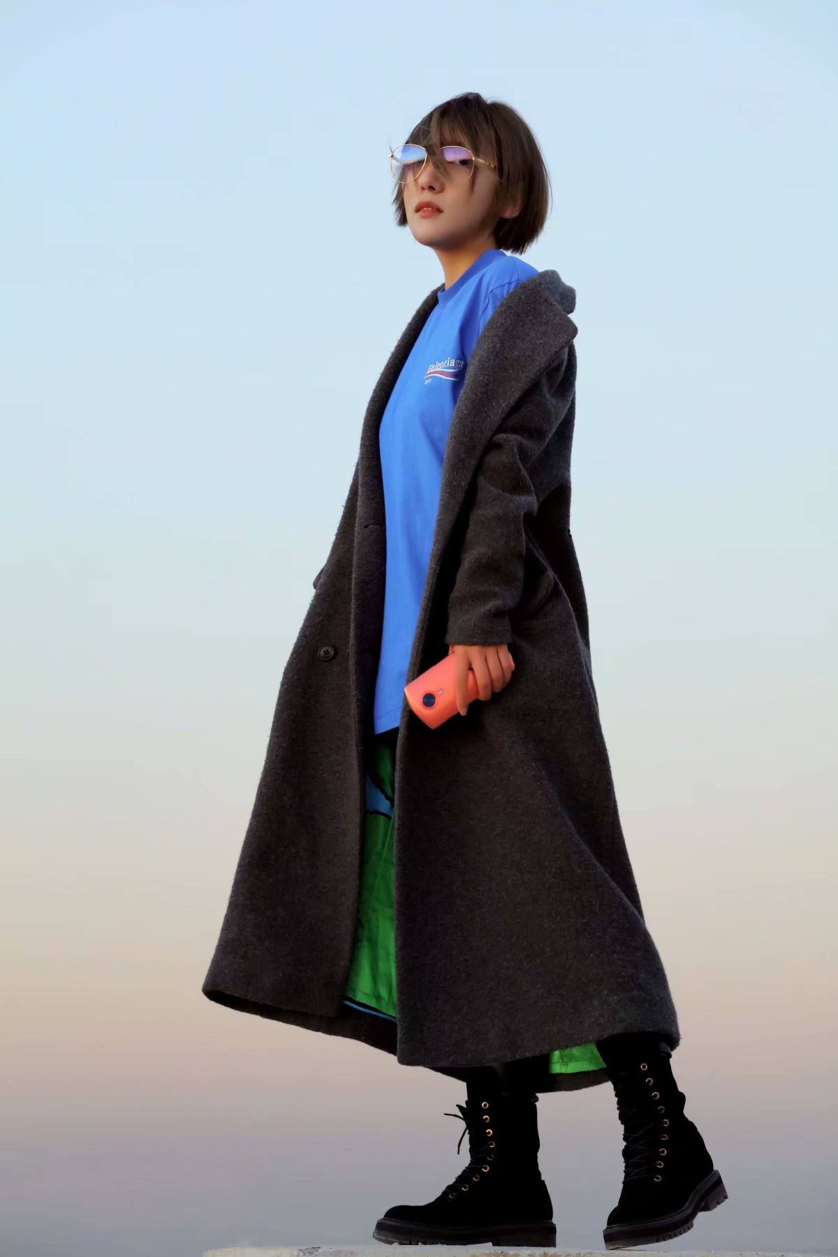 人像- 张一笑 - 原创作品 - 视觉中国(爱视觉)