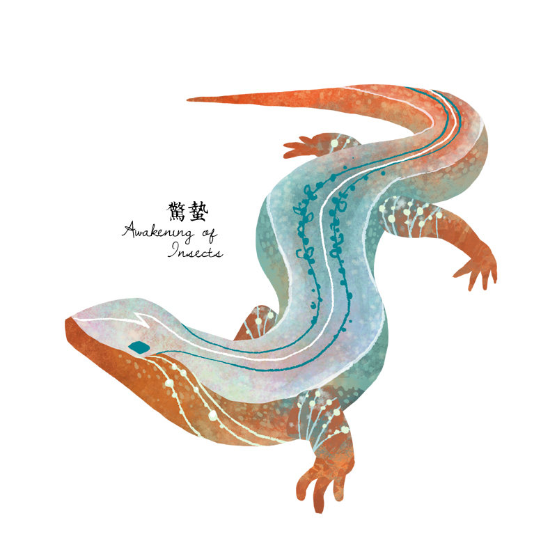 cinyee chiu的插画作品