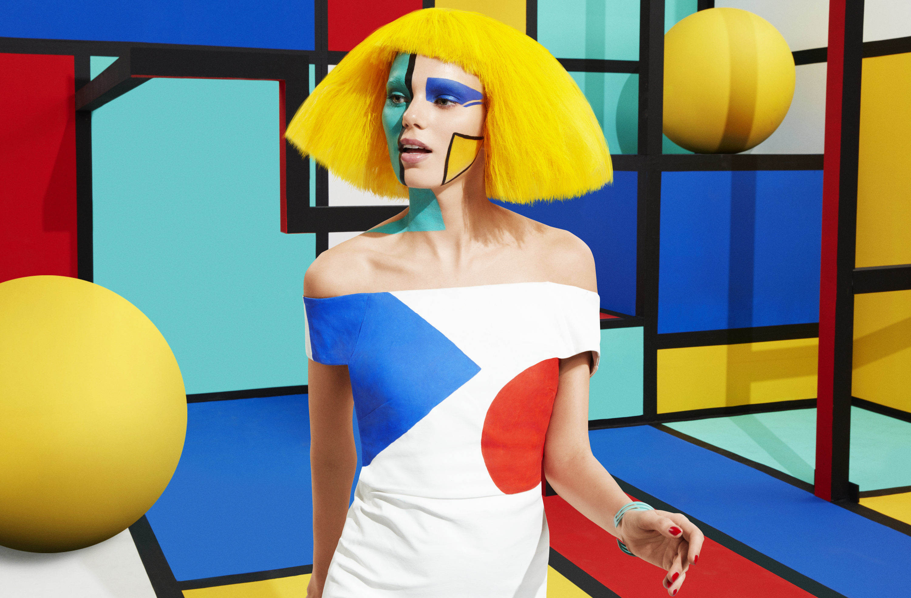 aizone 服装品牌广告设计