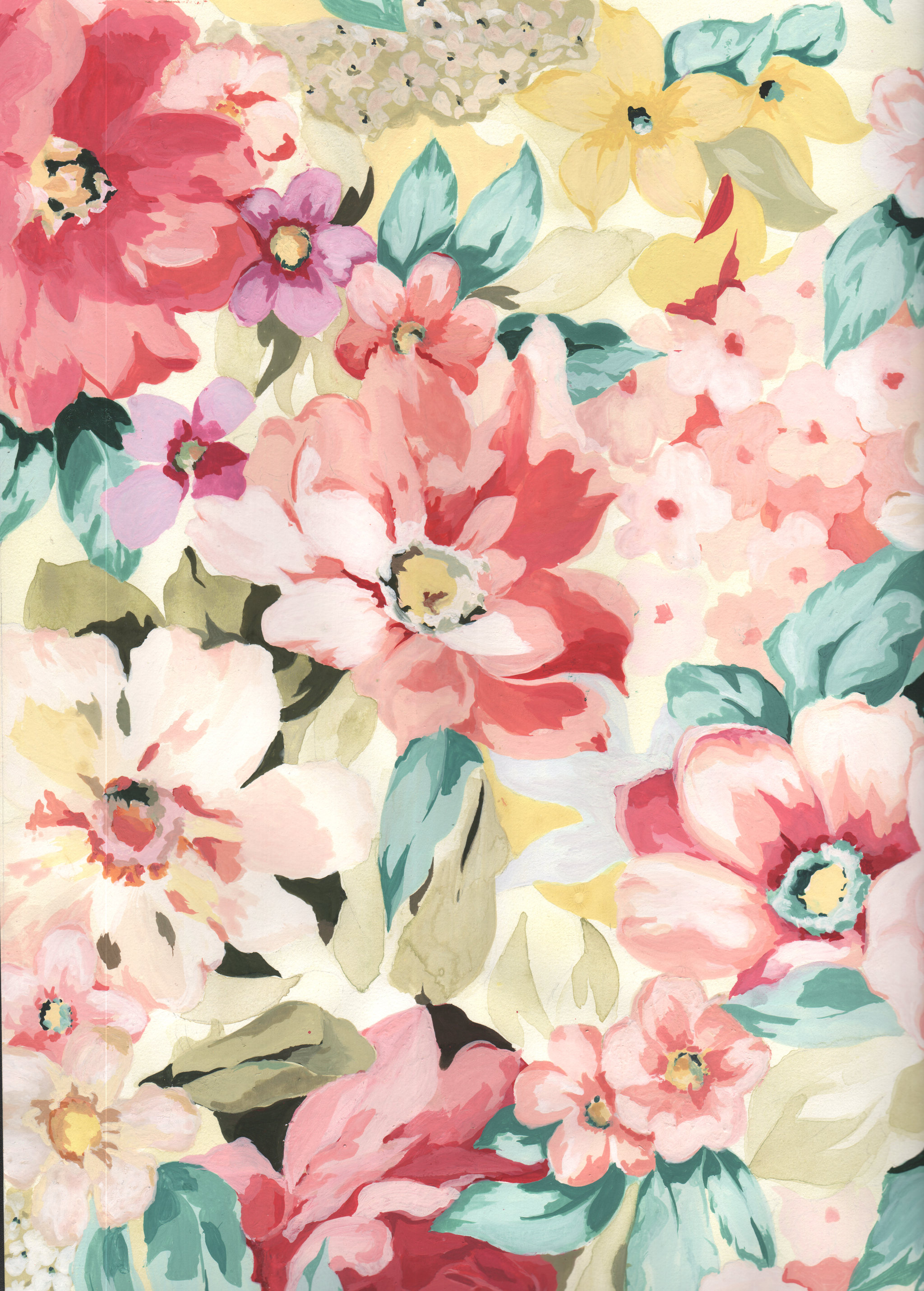 繁花- joi - 原创作品 - 视觉中国(爱视觉)