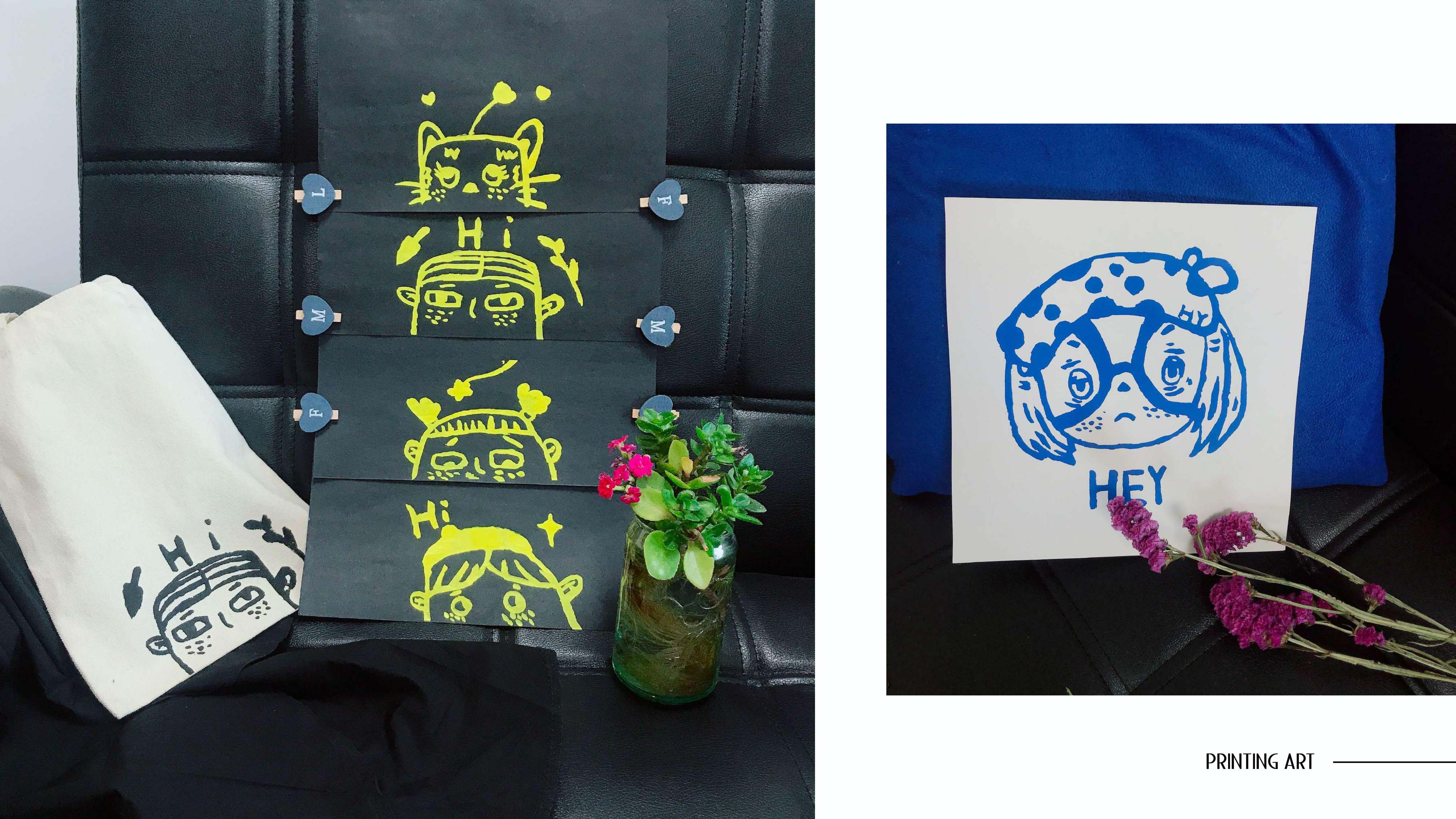 丝网印刷的秘密