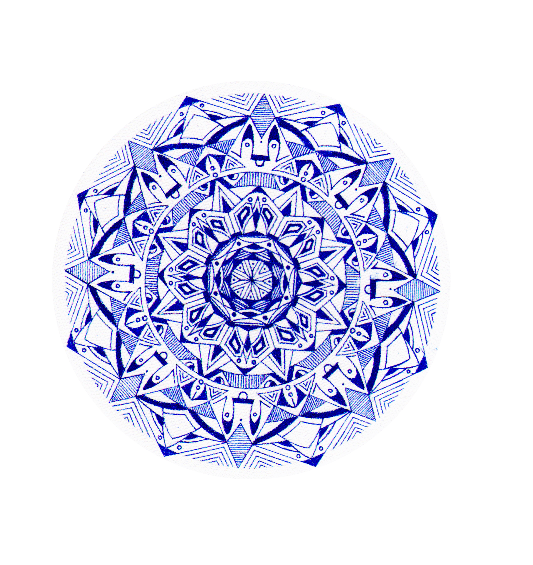 分形几何与构成的融合