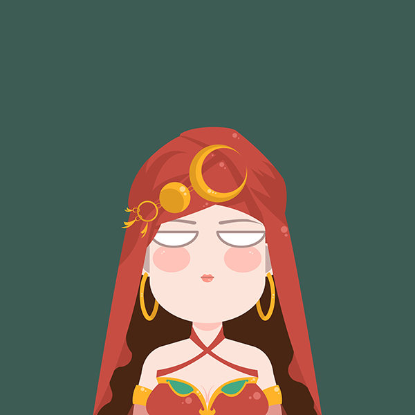 倩女幽魂角色头像10枚