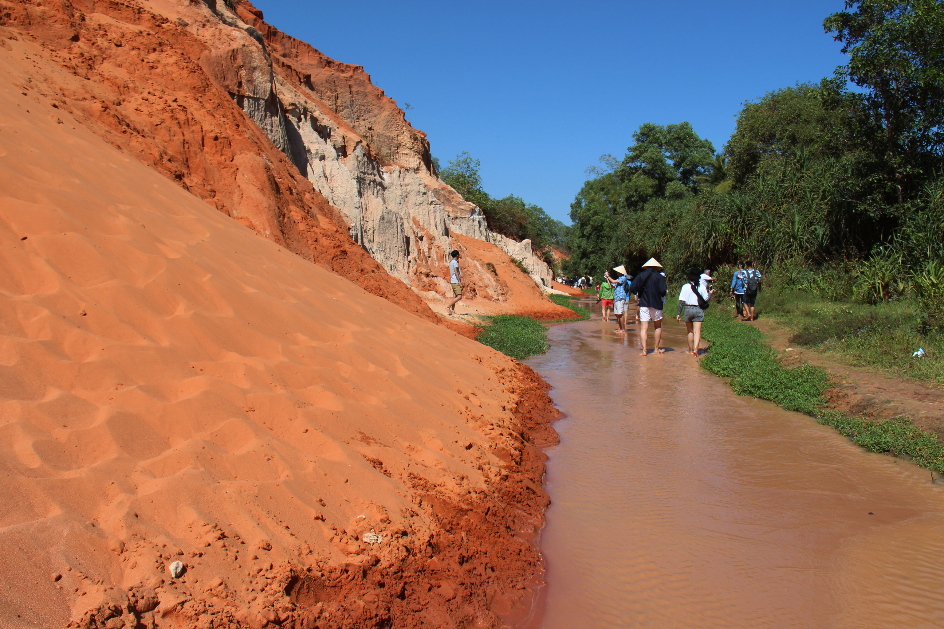 越南美奈仙女溪