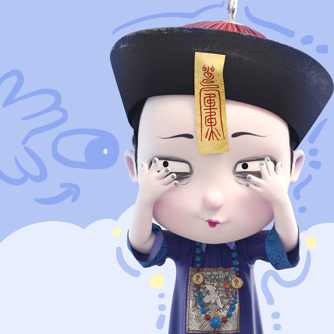 僵小鱼的自拍指南,你值得拥有 | 僵小鱼情侣闺蜜头像