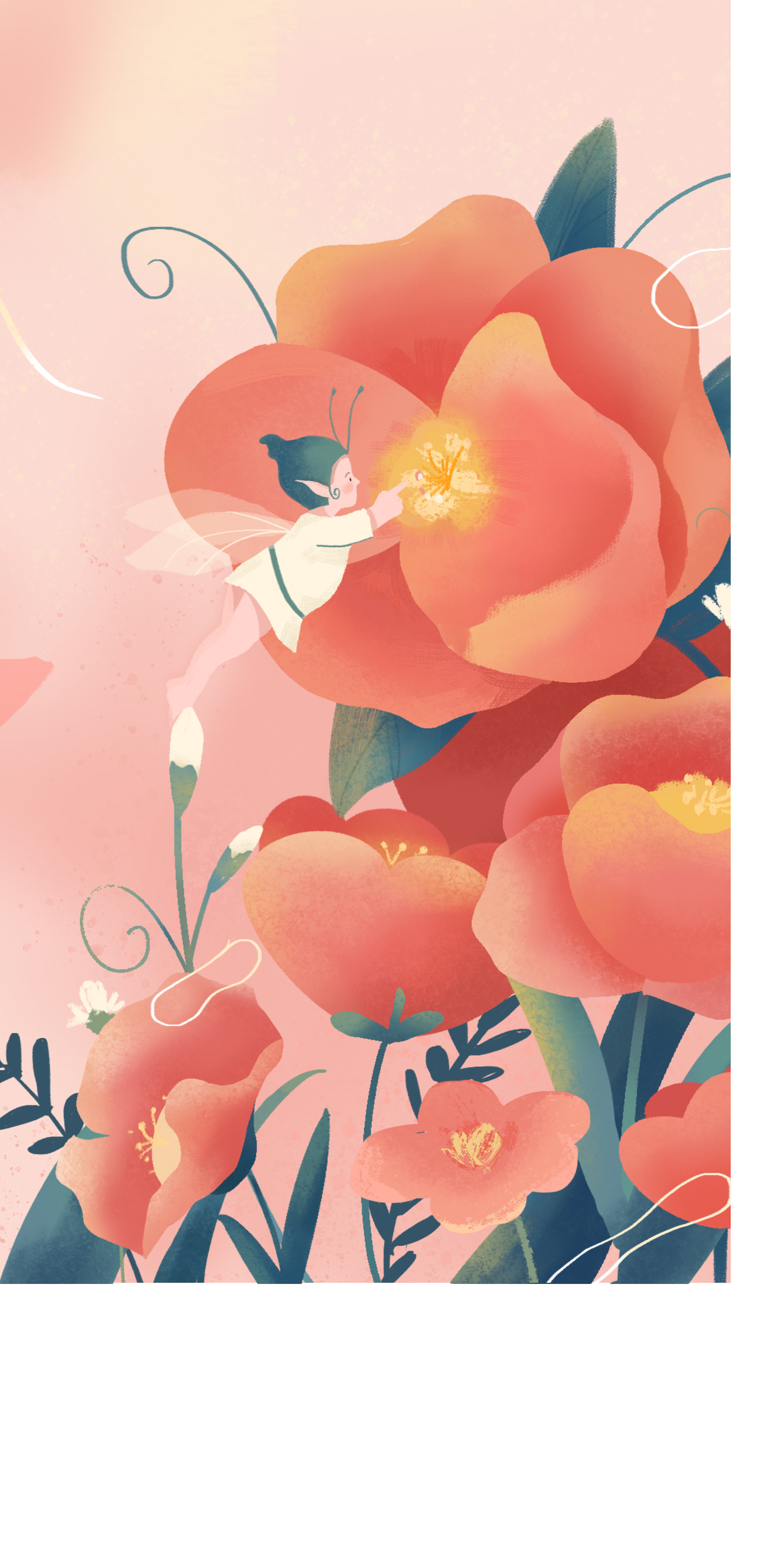 花仙子 插画  - 商业插画 |   上传时间: 2021-09-10 14:09 为ta点赞