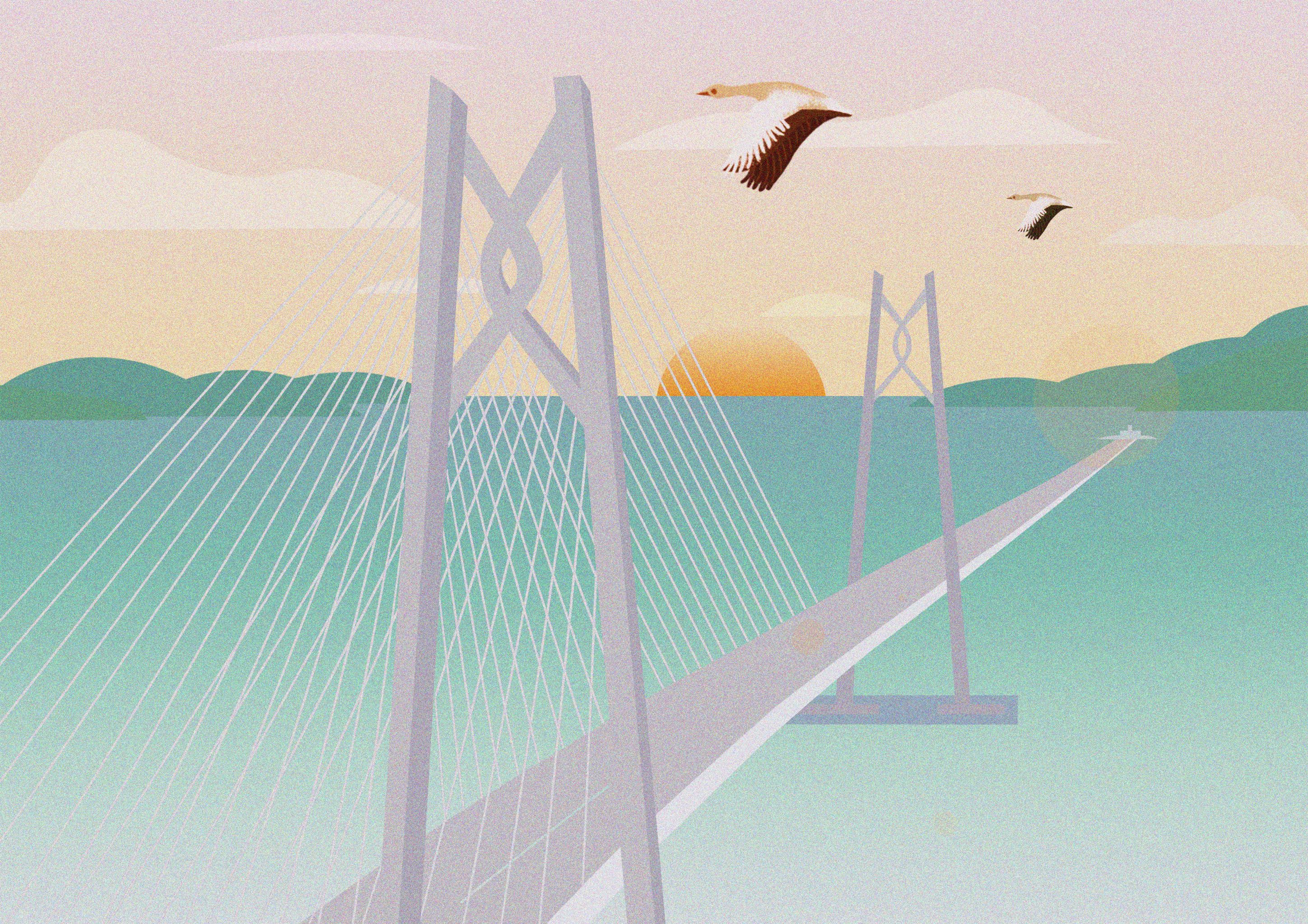 港珠澳大桥1 - 匆匆 - 原创作品 - 视觉中国(shijueme)